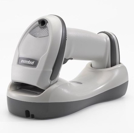 Zebra/Symbol LI4278 handheld cordless barcode scanner