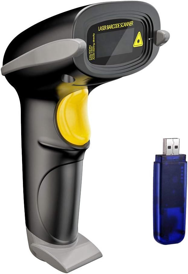 Zebra/Symbol LI4278 handheld cordless barcode scanner